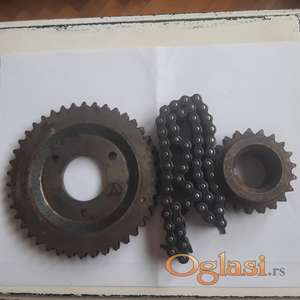 set lančanika za kampanjolu AR55